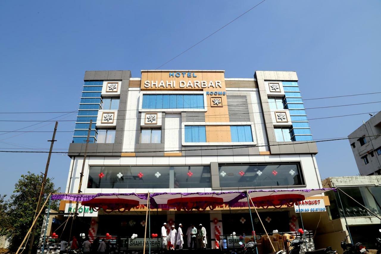 Hotel Shahi Darbar Navsari Exterior foto